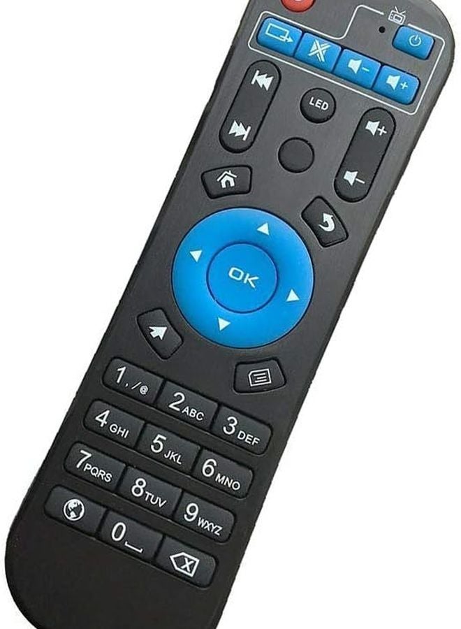 Replacement Remote Control For MXQ 4K H96 Pro T9 Smart TV Box - Image 5